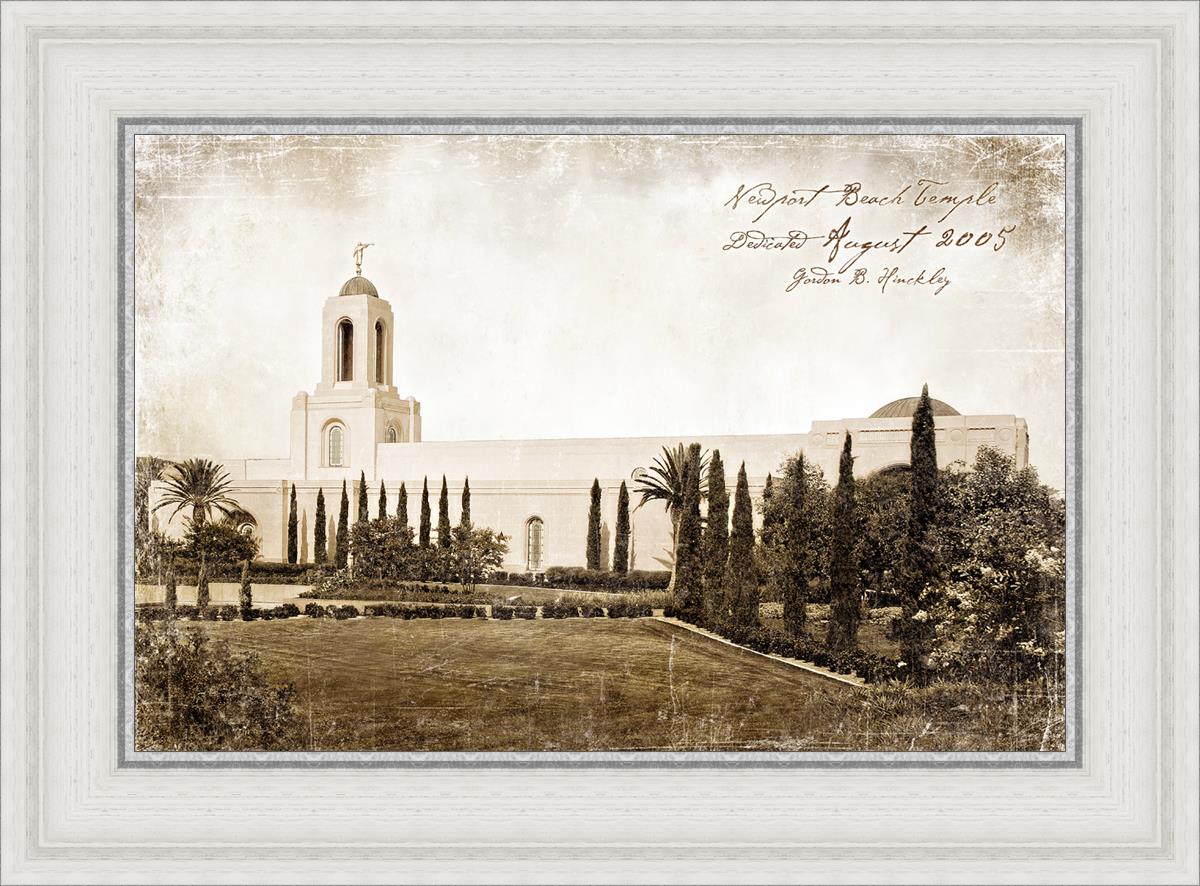 Newport Beach Vintage