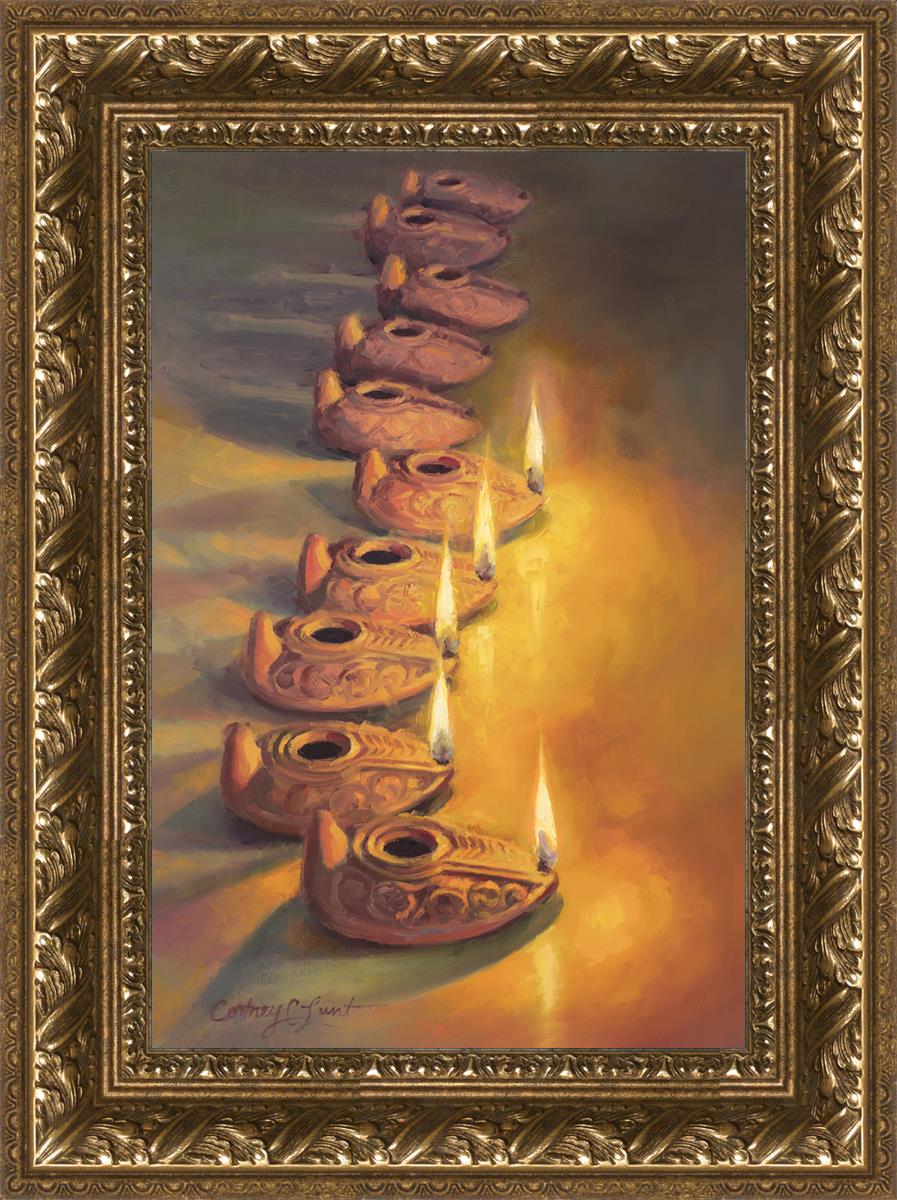 The wise and the foolish