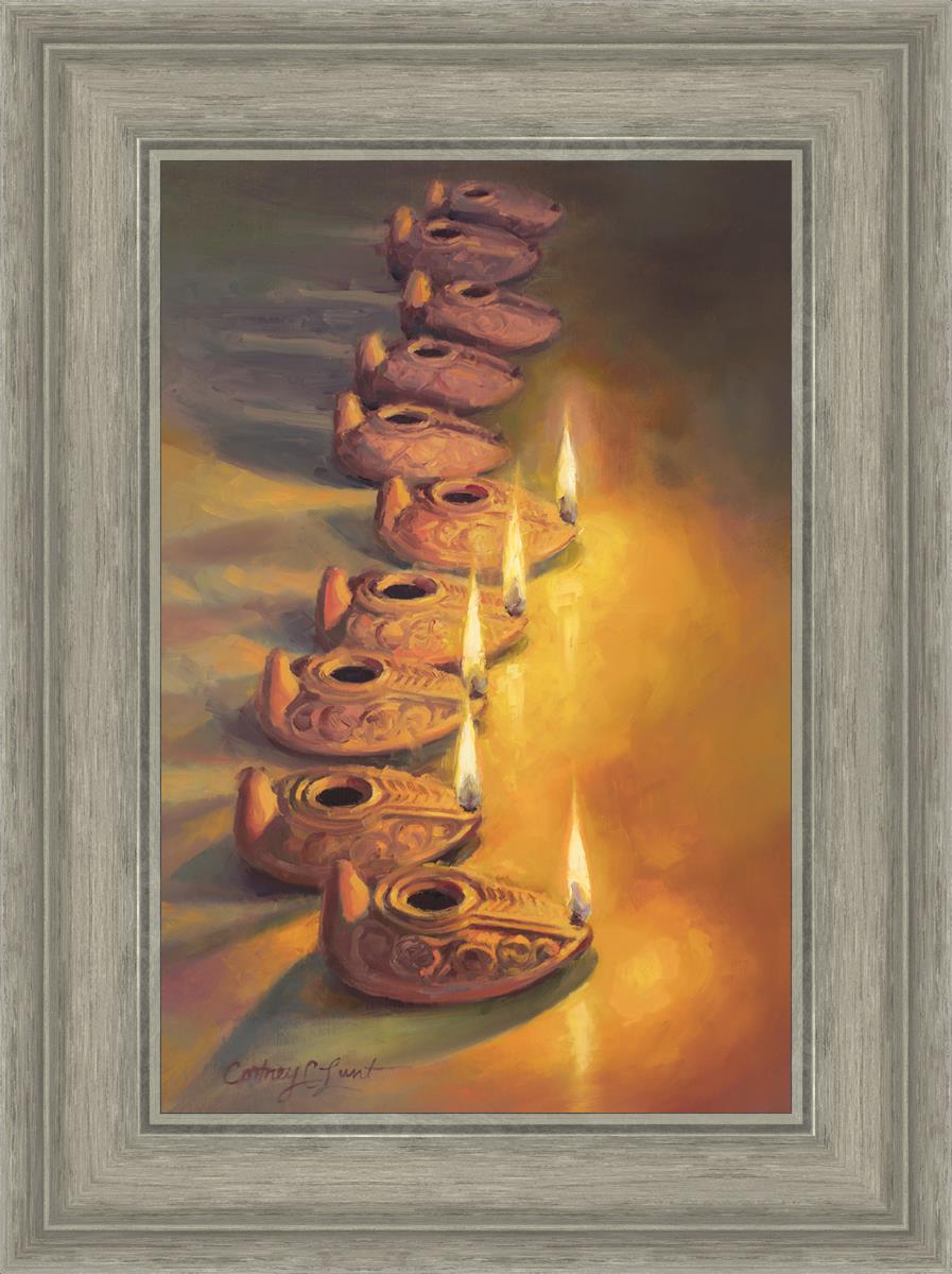 The wise and the foolish