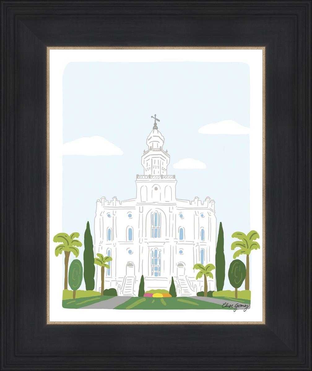 Saint George Temple