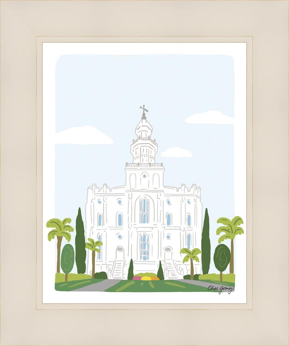 Saint George Temple