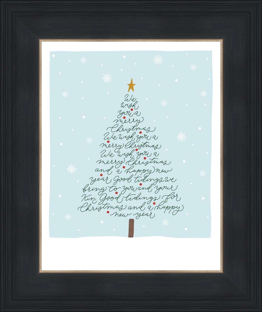 We Wish You A Merry Christmas