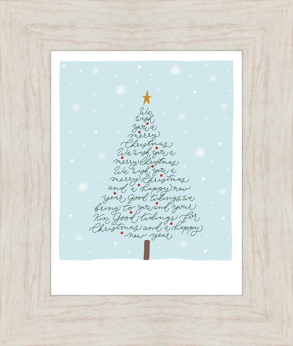 We Wish You A Merry Christmas