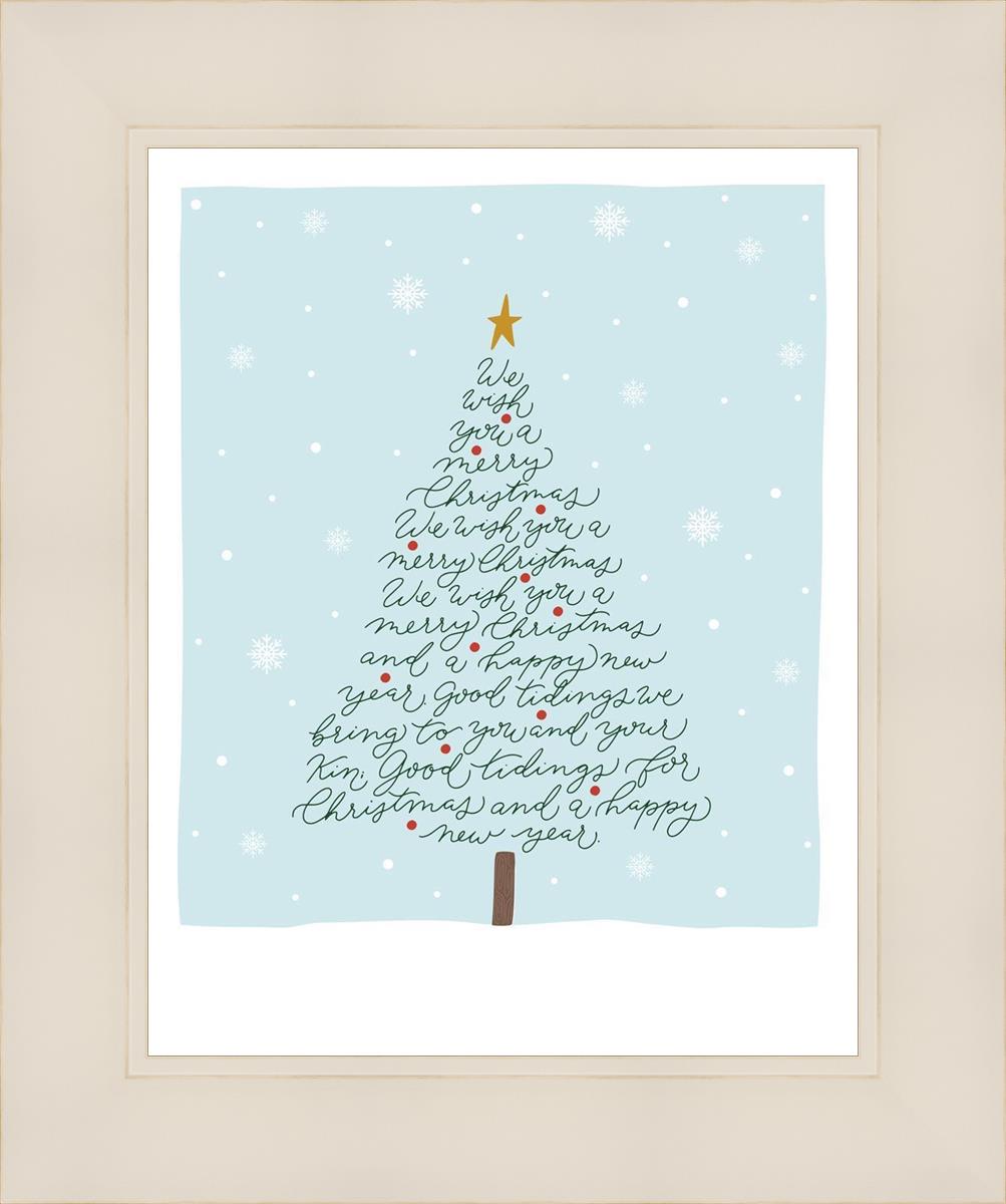 We Wish You A Merry Christmas
