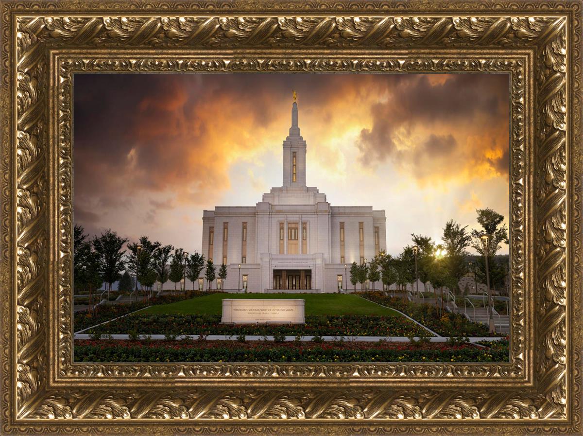 A New Day In Pocatello