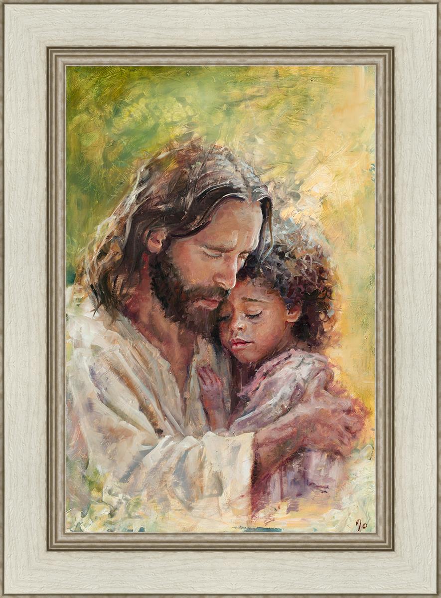 Safe In His Arms