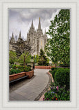 Salt Lake City Temple Pathway To Glory