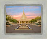 Phoenix Temple And We Shall See Him