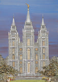 Salt Lake Temple Eternal