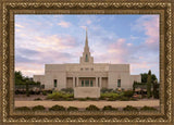 Phoenix Temple Spring is Here