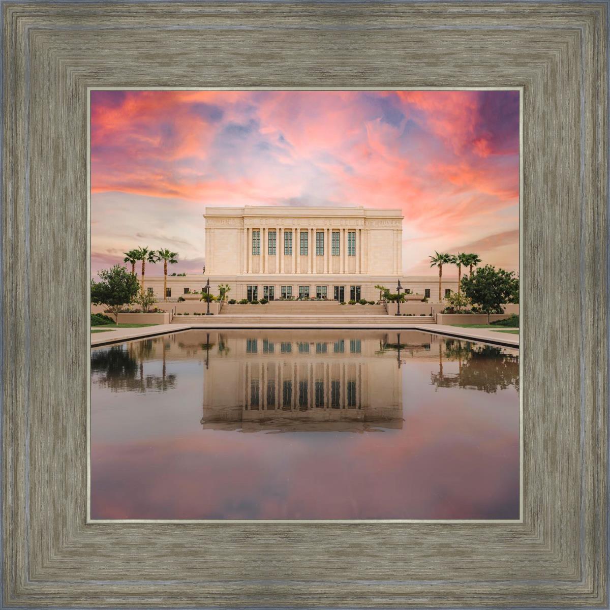Mesa Arizona Eternal Sunset Temple