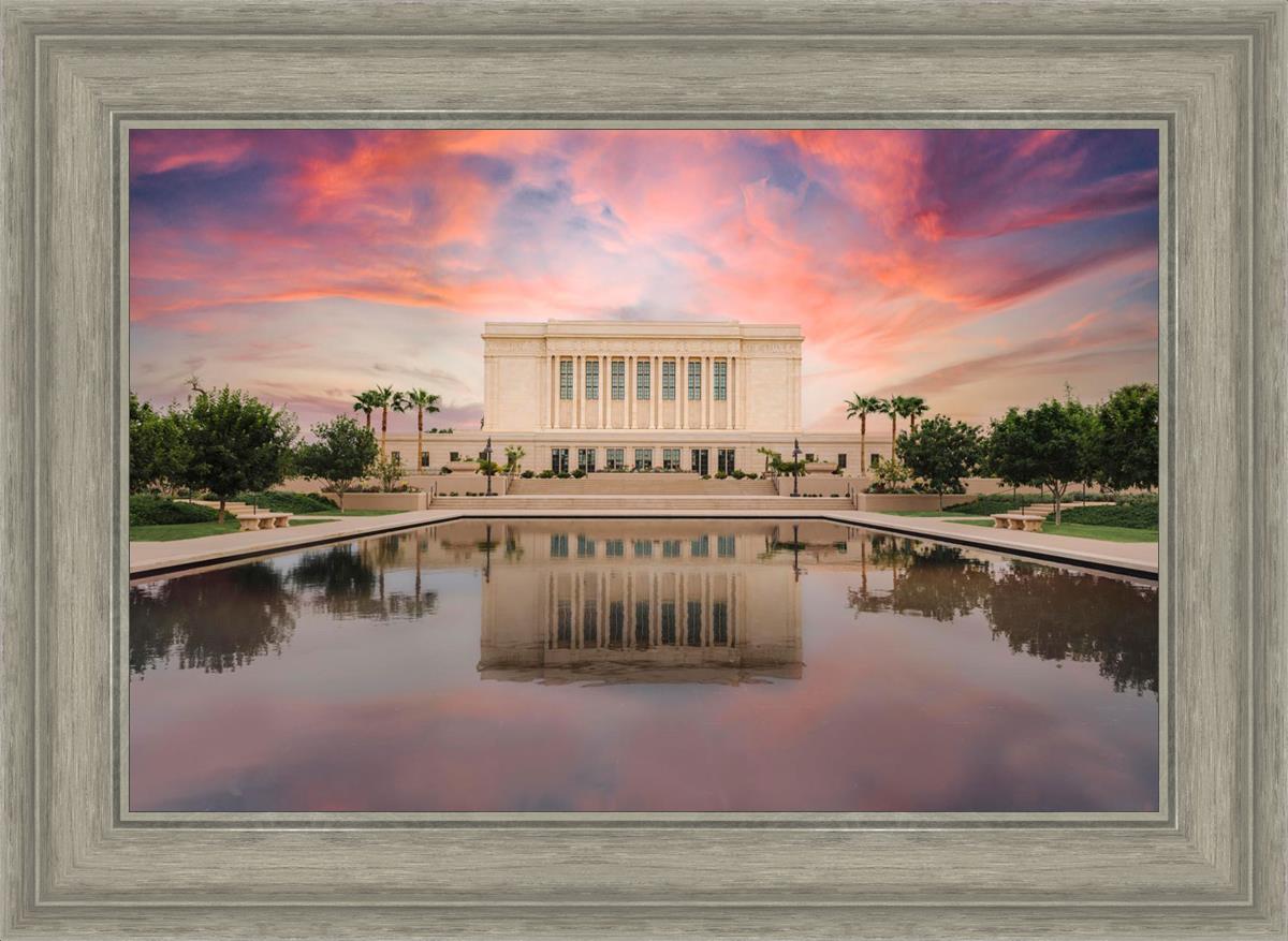 Mesa Arizona Eternal Sunset Temple