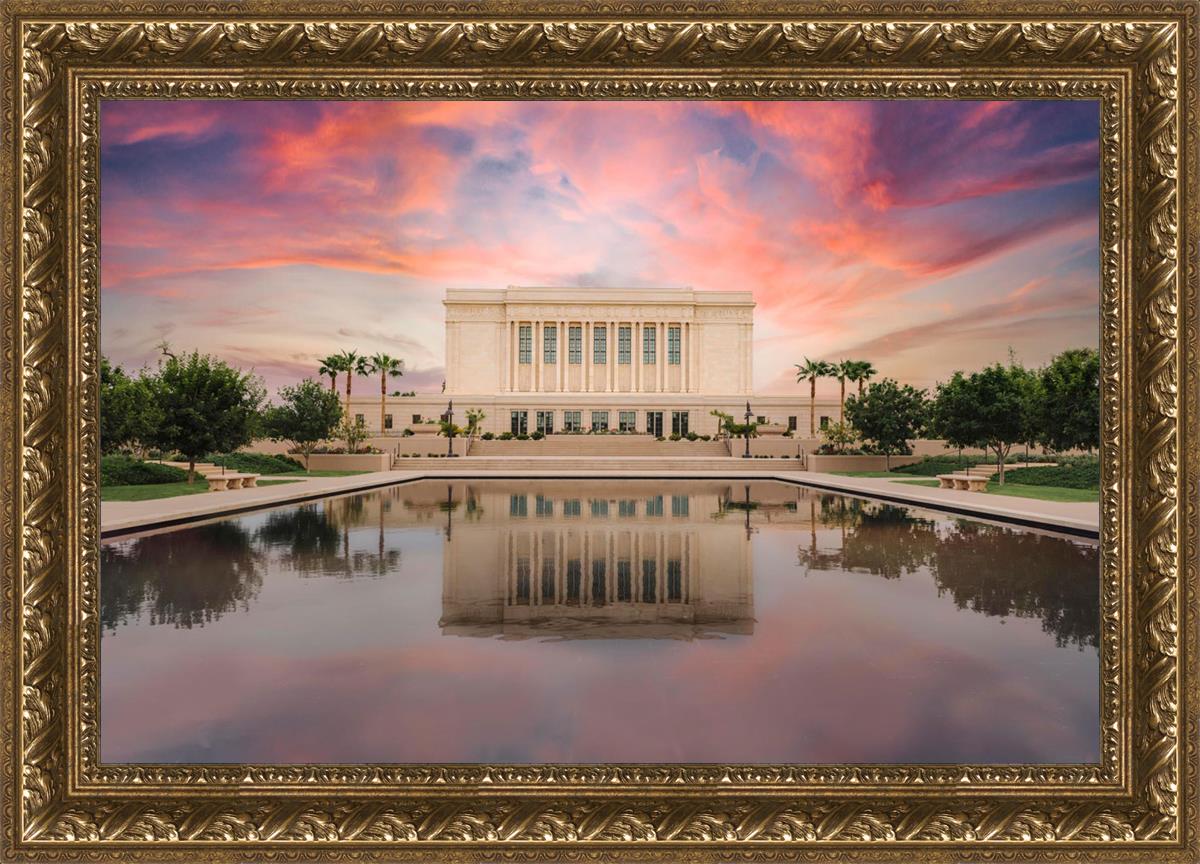 Mesa Arizona Eternal Sunset Temple
