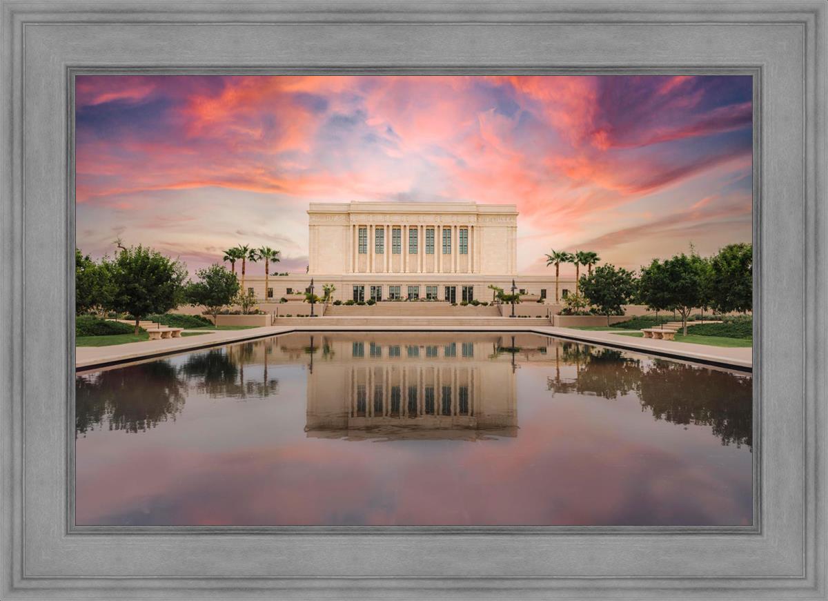 Mesa Arizona Eternal Sunset Temple