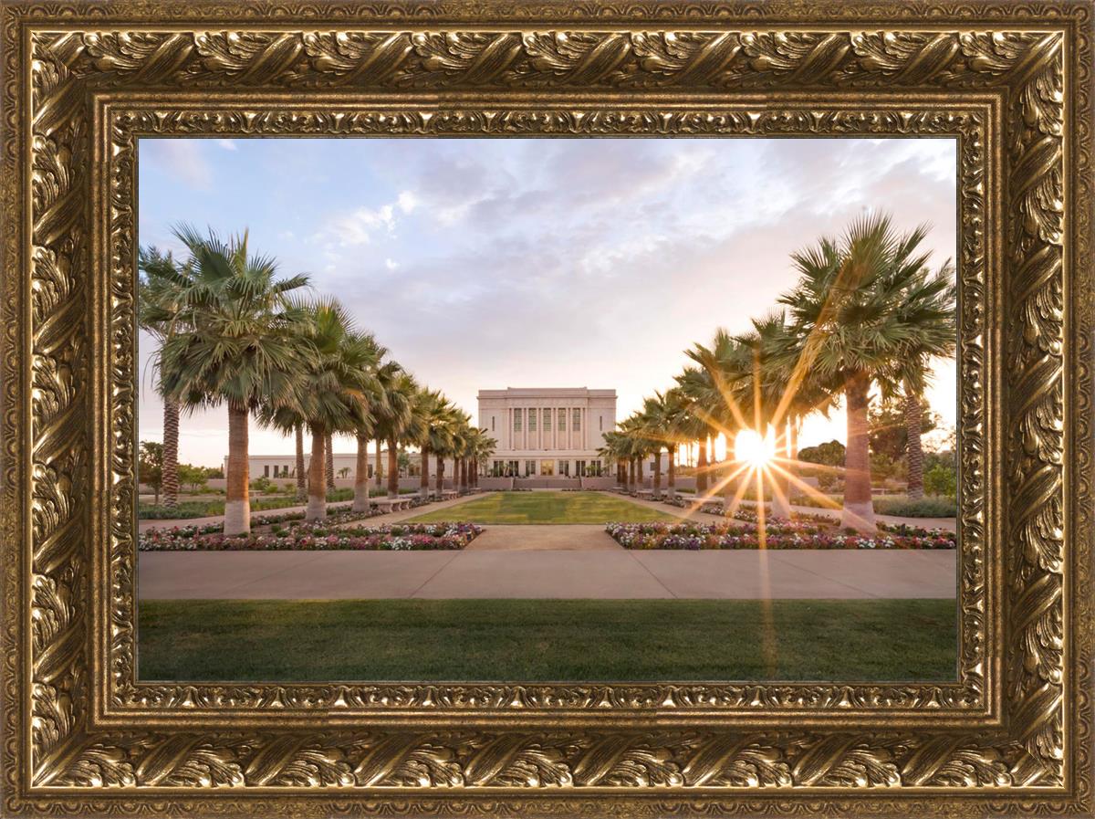 Mesa Arizona There Is Sunshine In My Soul Today