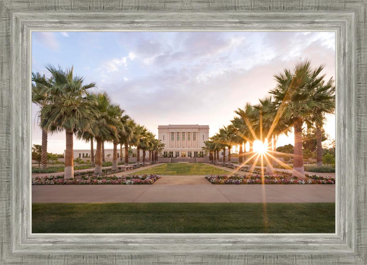 Mesa Arizona There Is Sunshine In My Soul Today