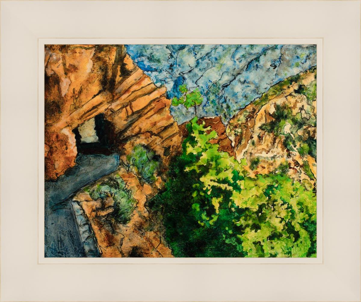 Timpanogos Cave Trail