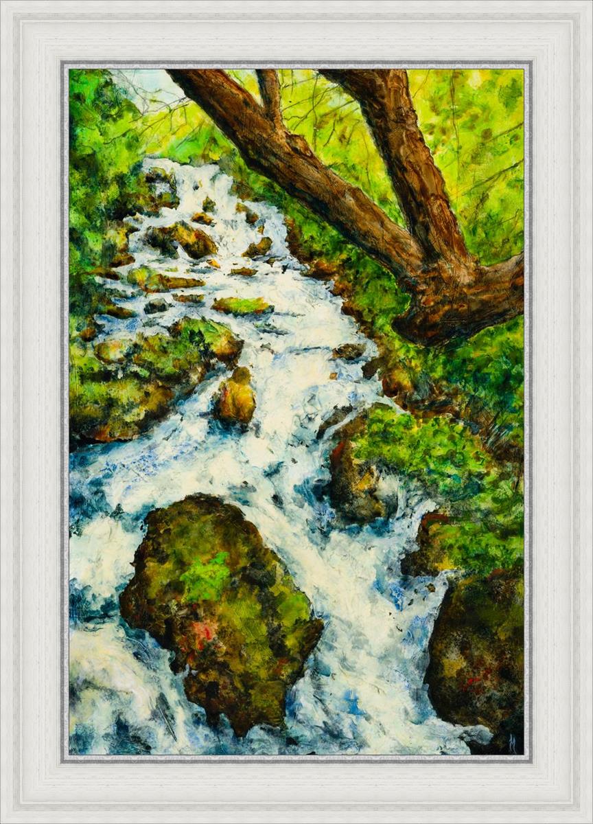 Summer Cascade