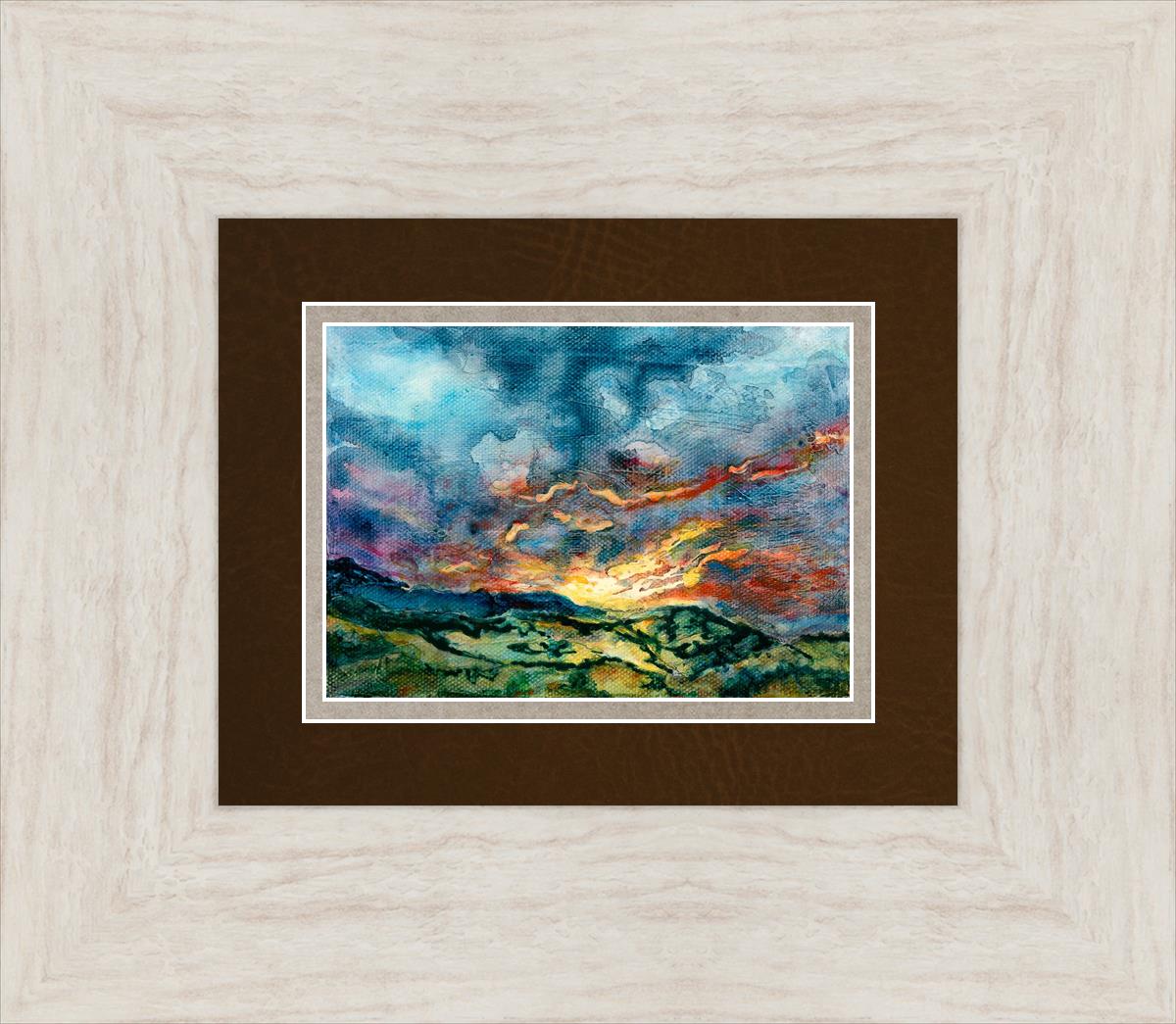 Mountain Sunset