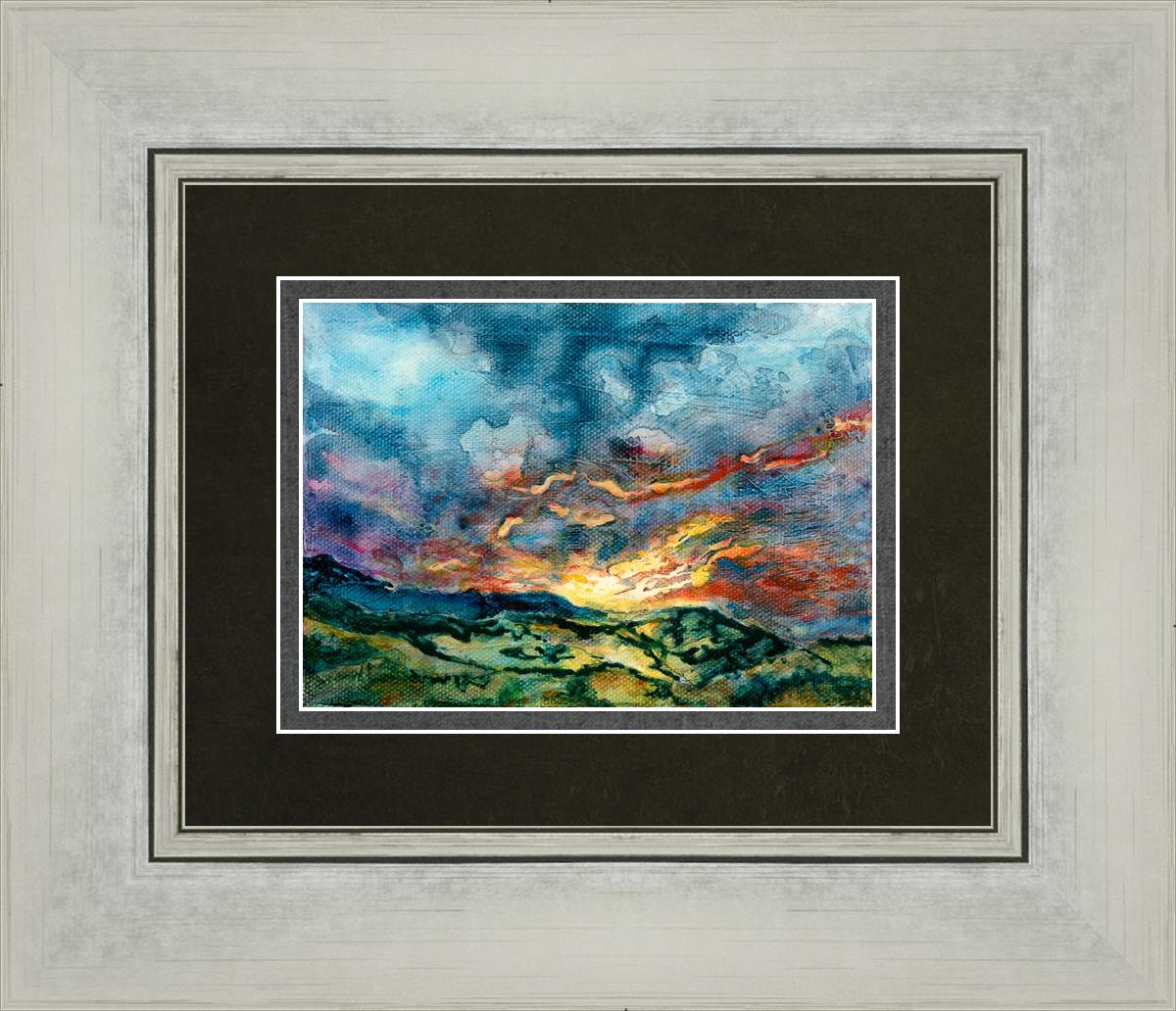 Mountain Sunset