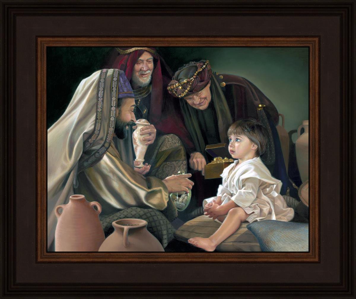 The Holy Men