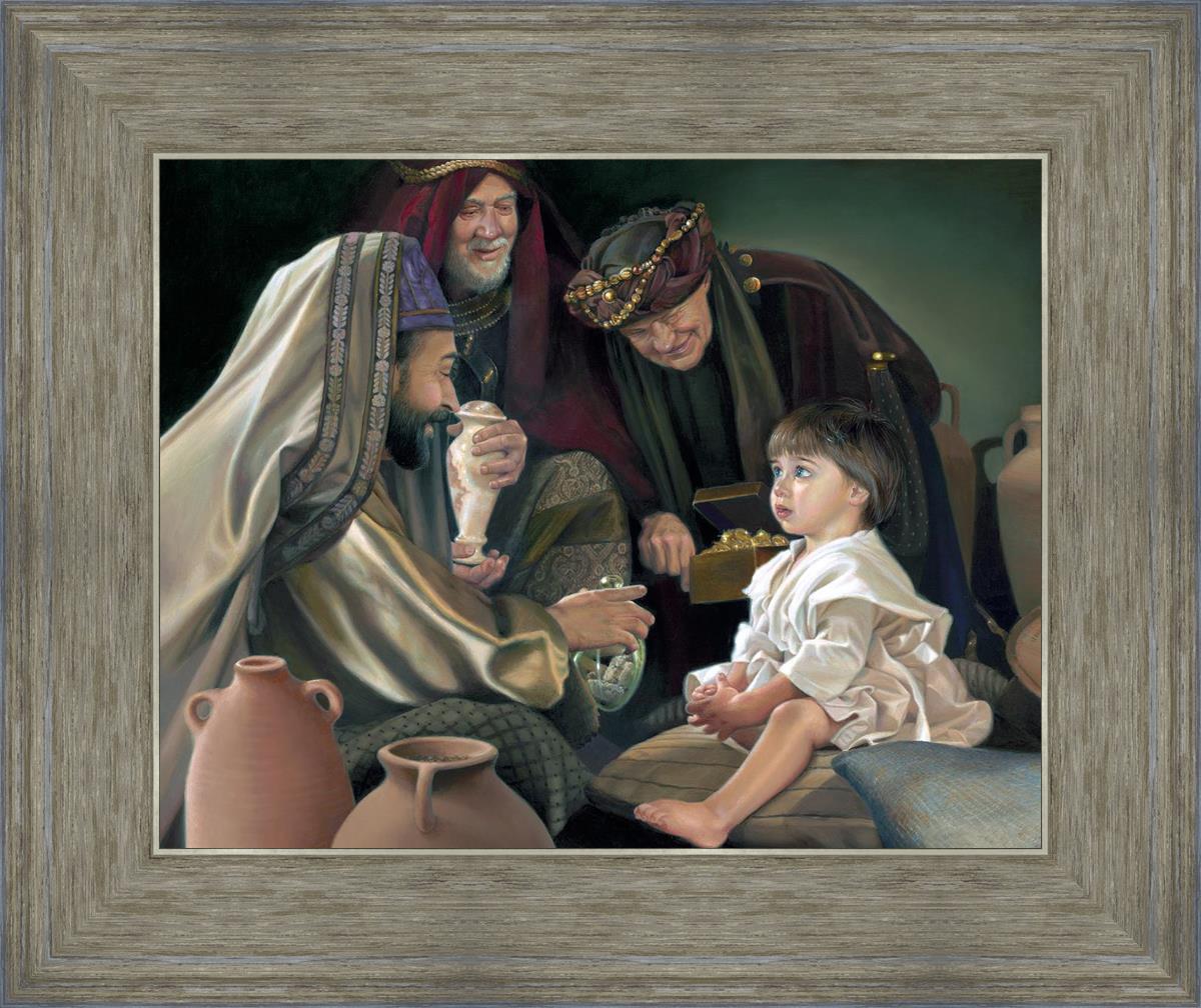 The Holy Men