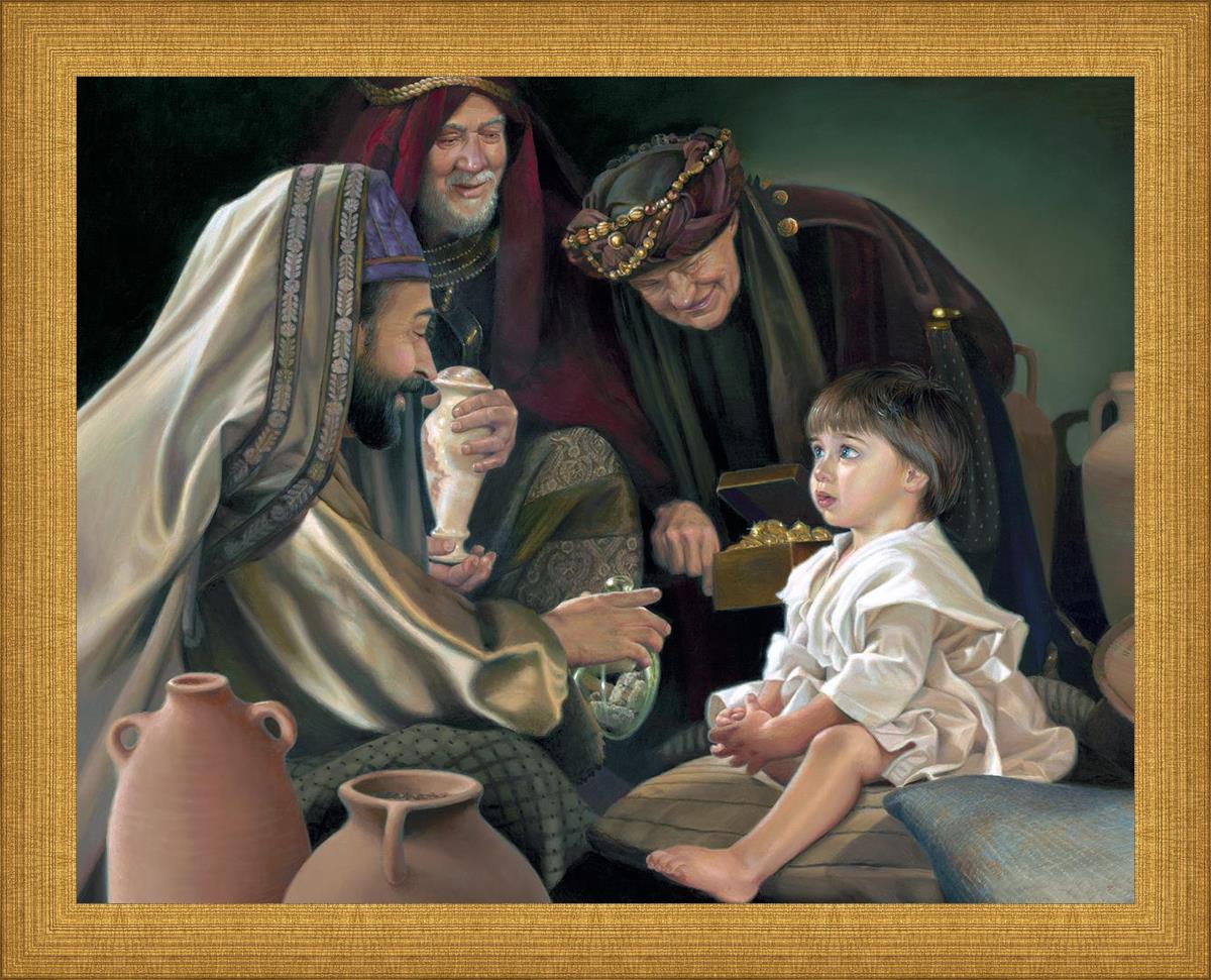 The Holy Men