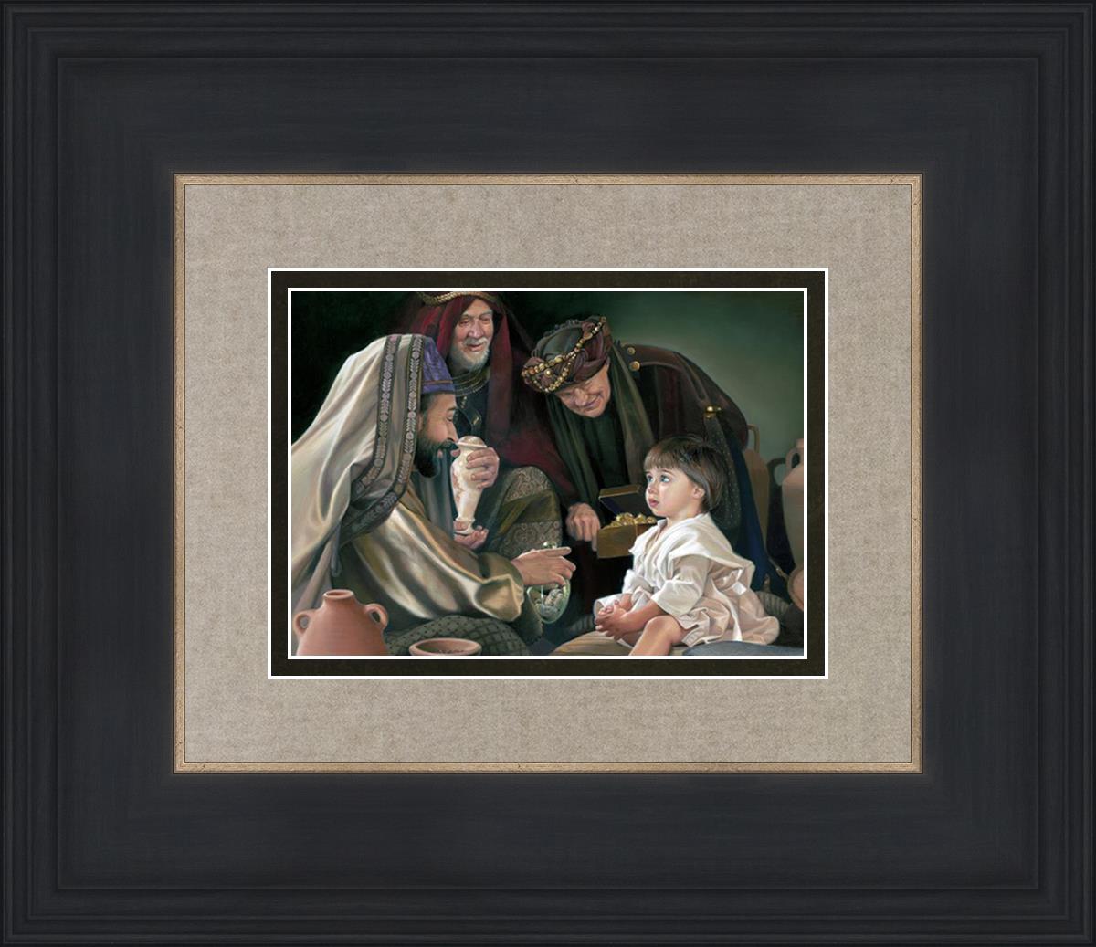 The Holy Men
