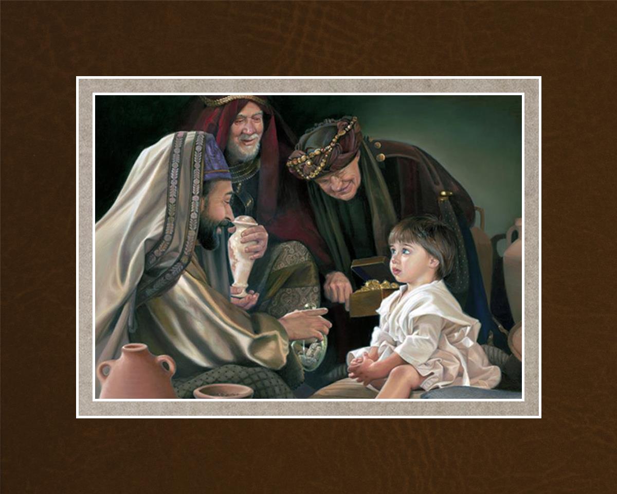 The Holy Men