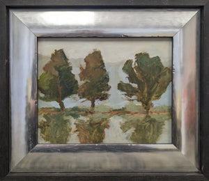 Three Trees Original Artwork