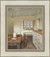 English Kitchen Interior