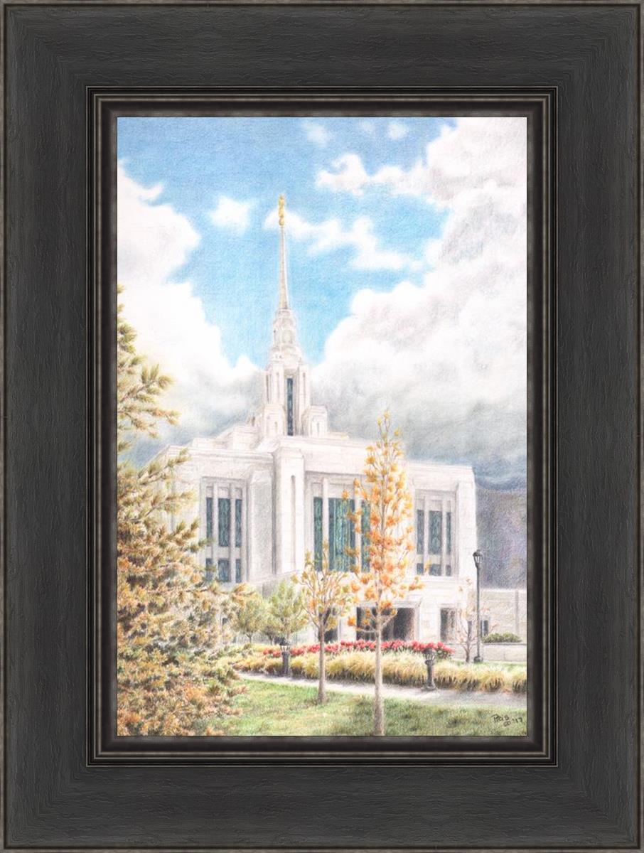 Ogden Temple Our Hearts Renewed