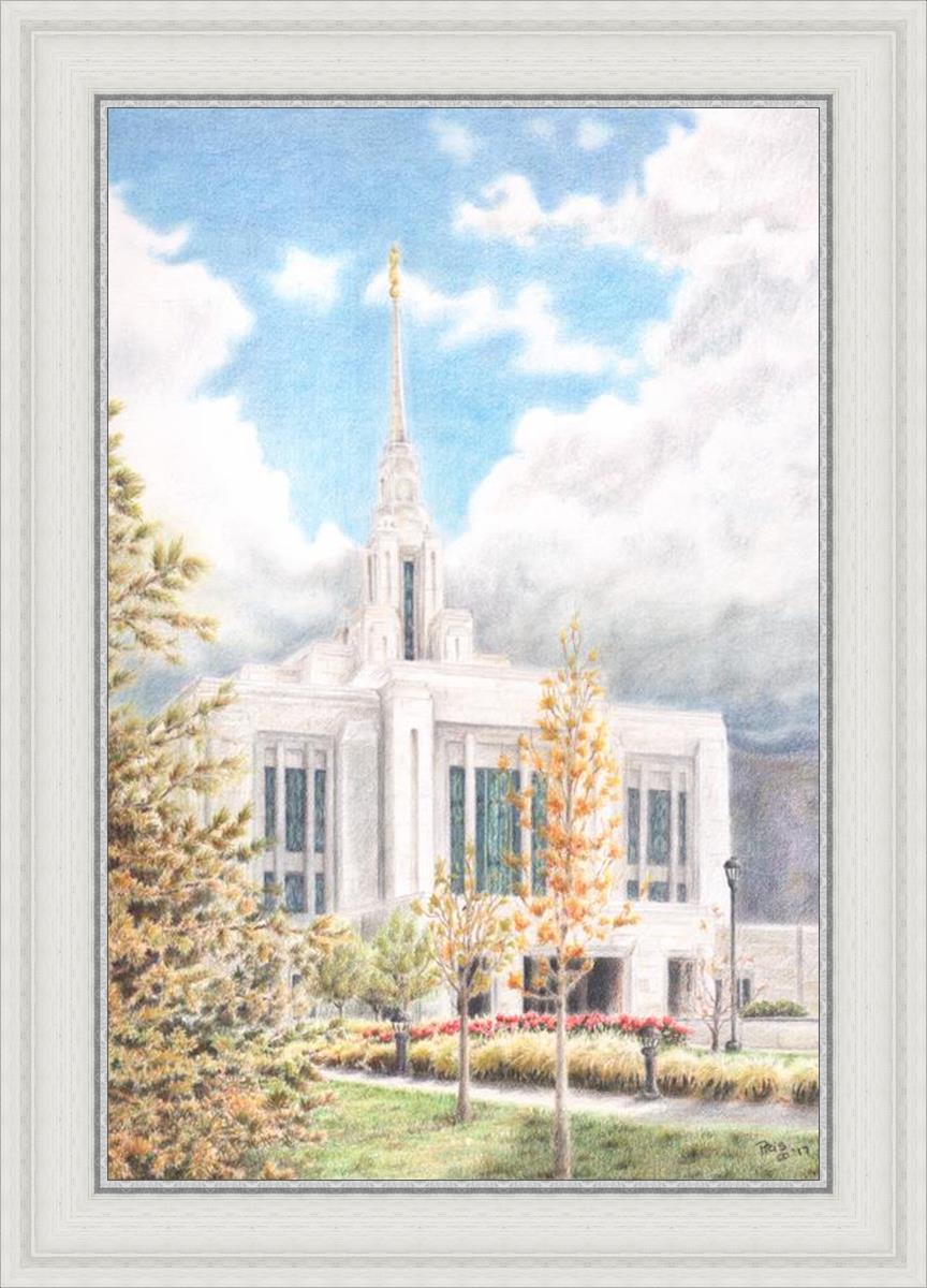 Ogden Temple Our Hearts Renewed