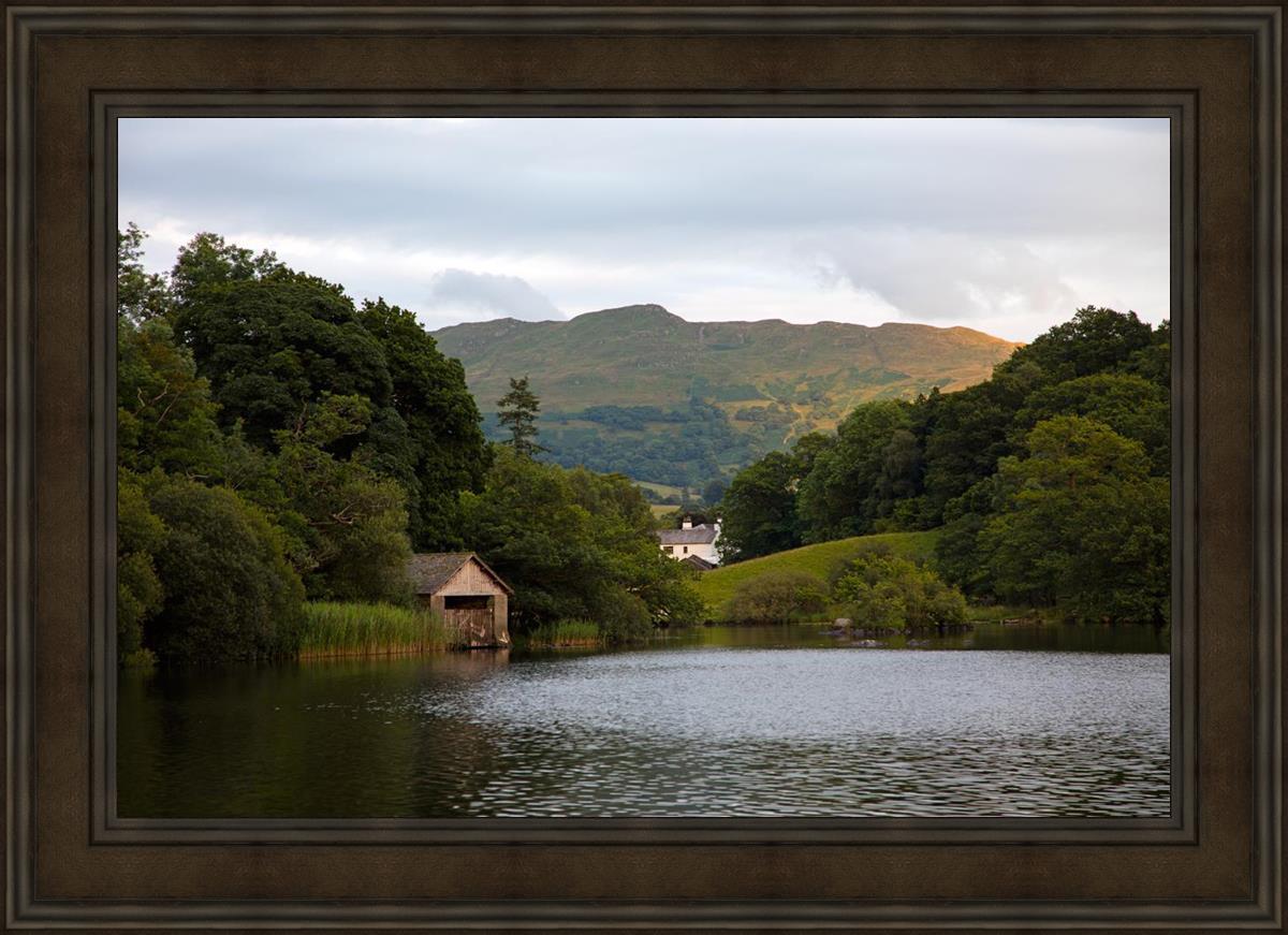 Plate 1 - Rydal Water Cottage