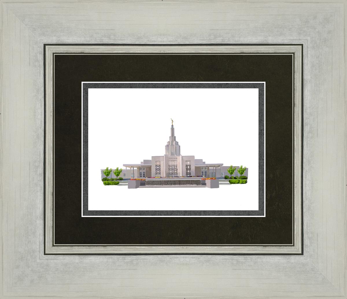 Sacred Places Idaho Falls