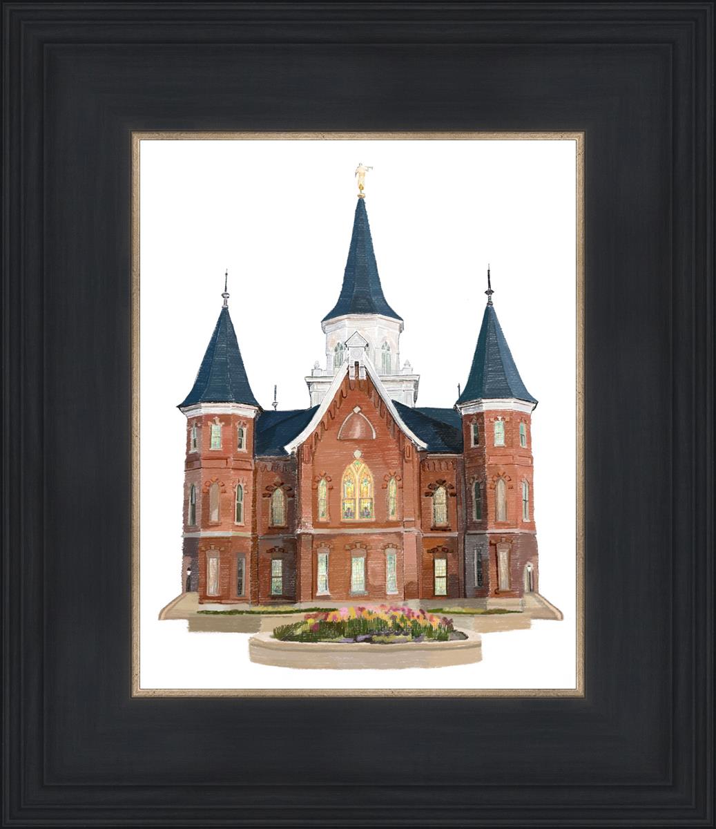 Sacred Places Provo City Center