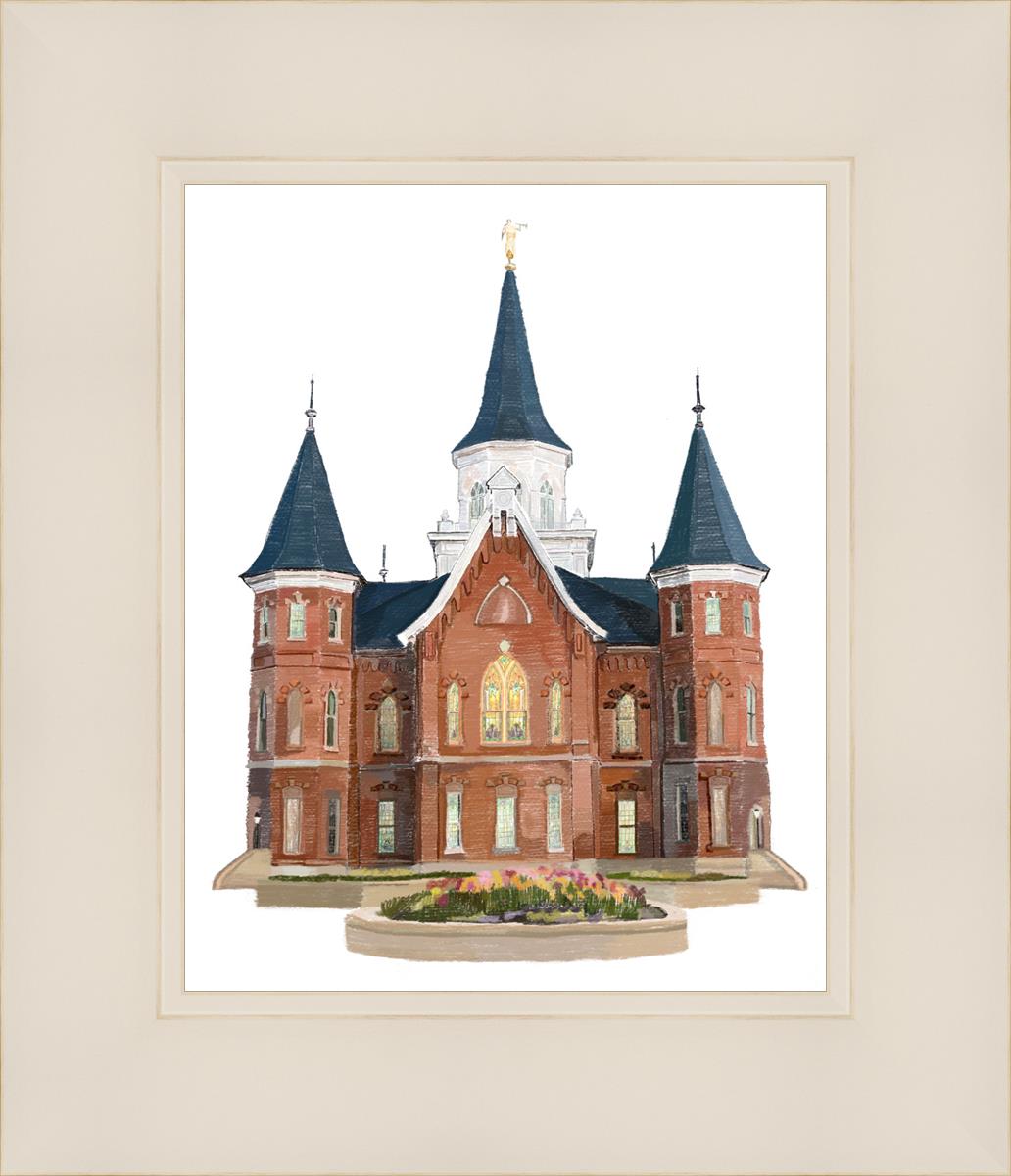 Sacred Places Provo City Center