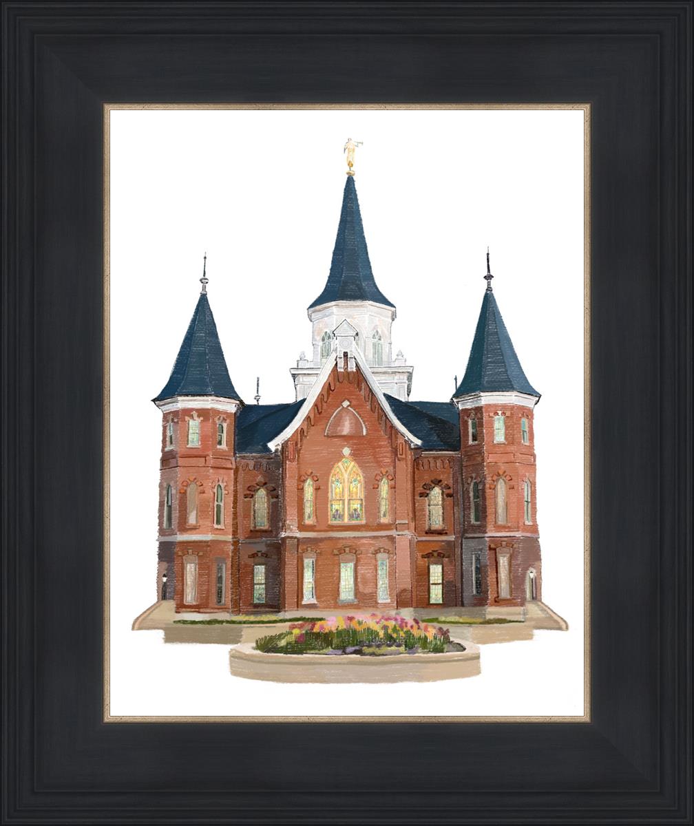 Sacred Places Provo City Center