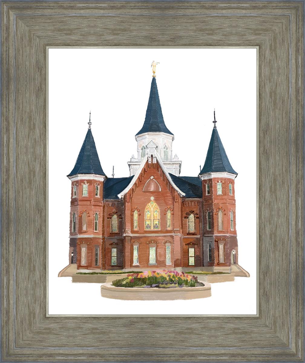 Sacred Places Provo City Center