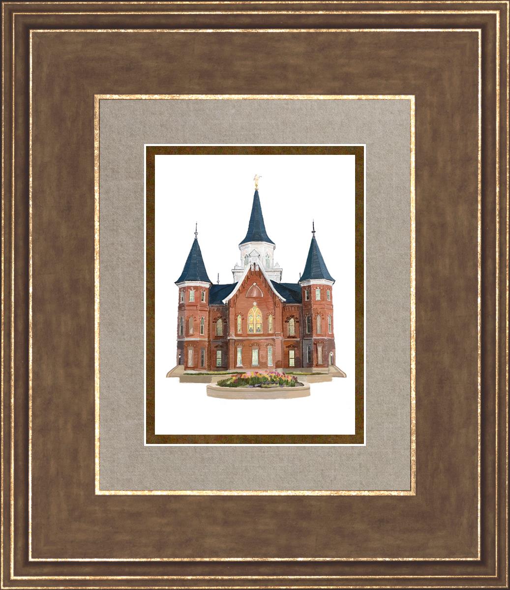Sacred Places Provo City Center