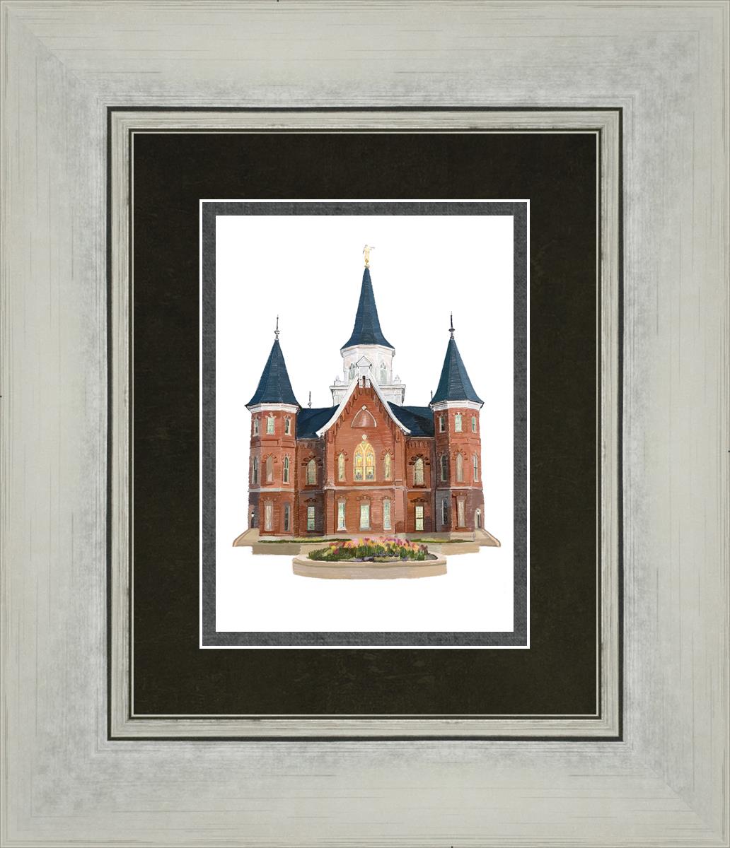 Sacred Places Provo City Center