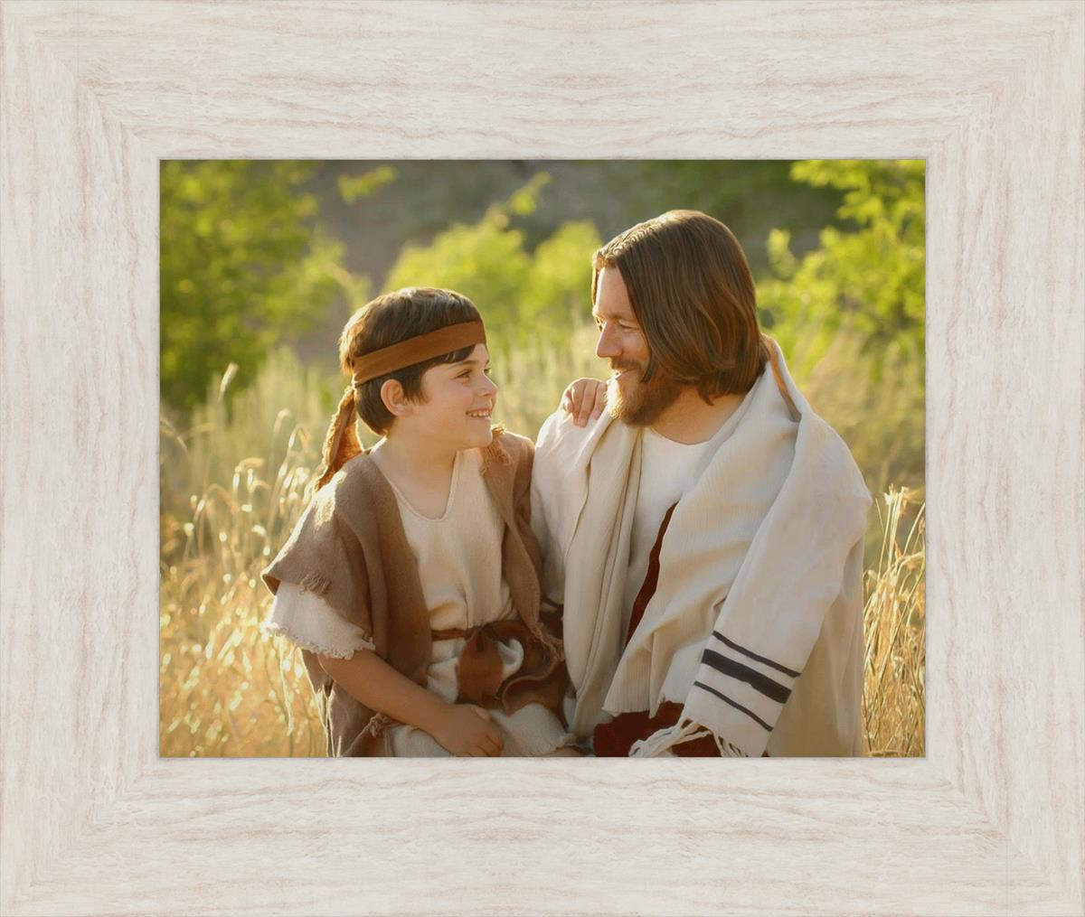 Of Such is the Kingdom of Heaven