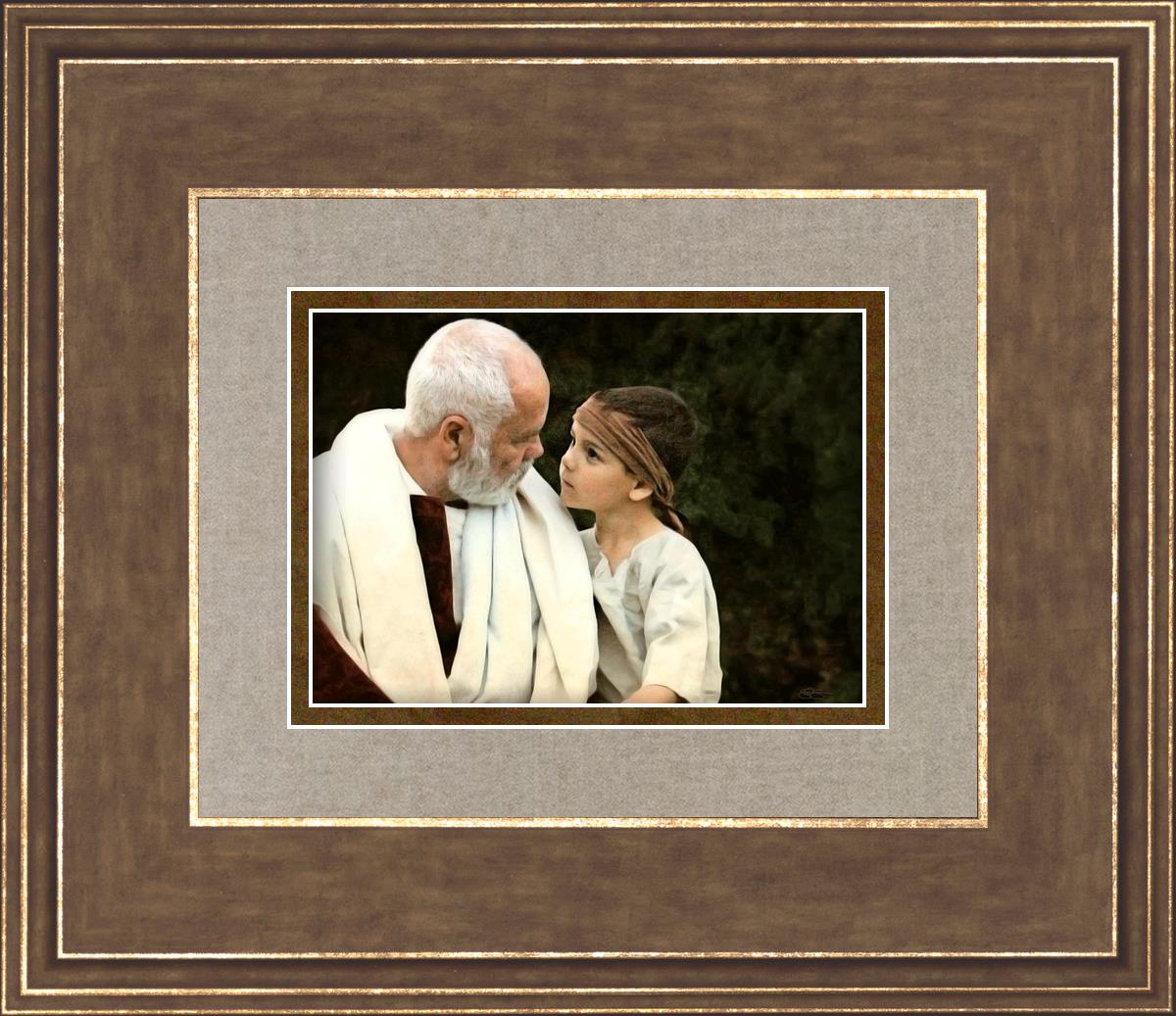 Father, Where is the Lamb