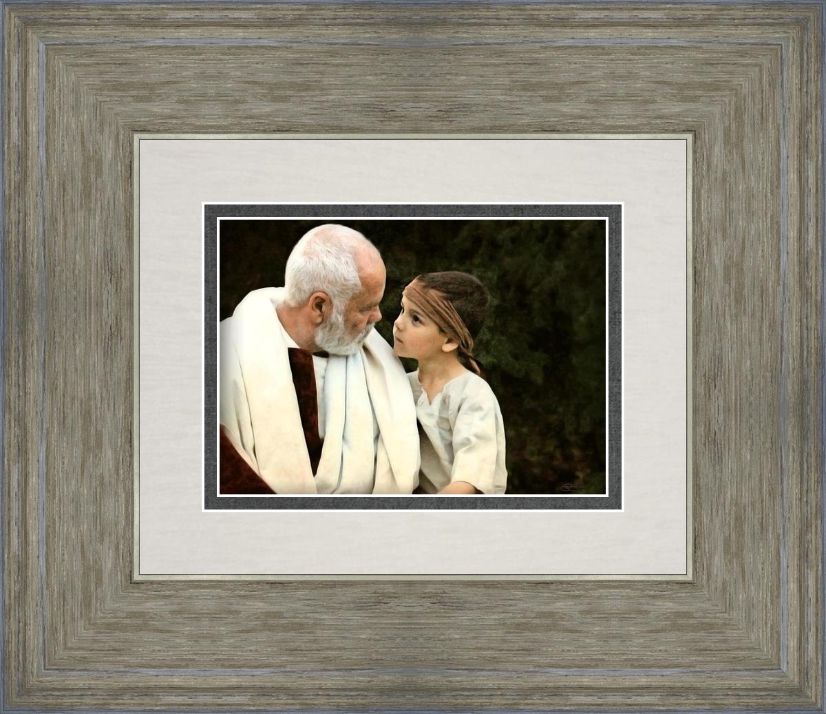 Father, Where is the Lamb