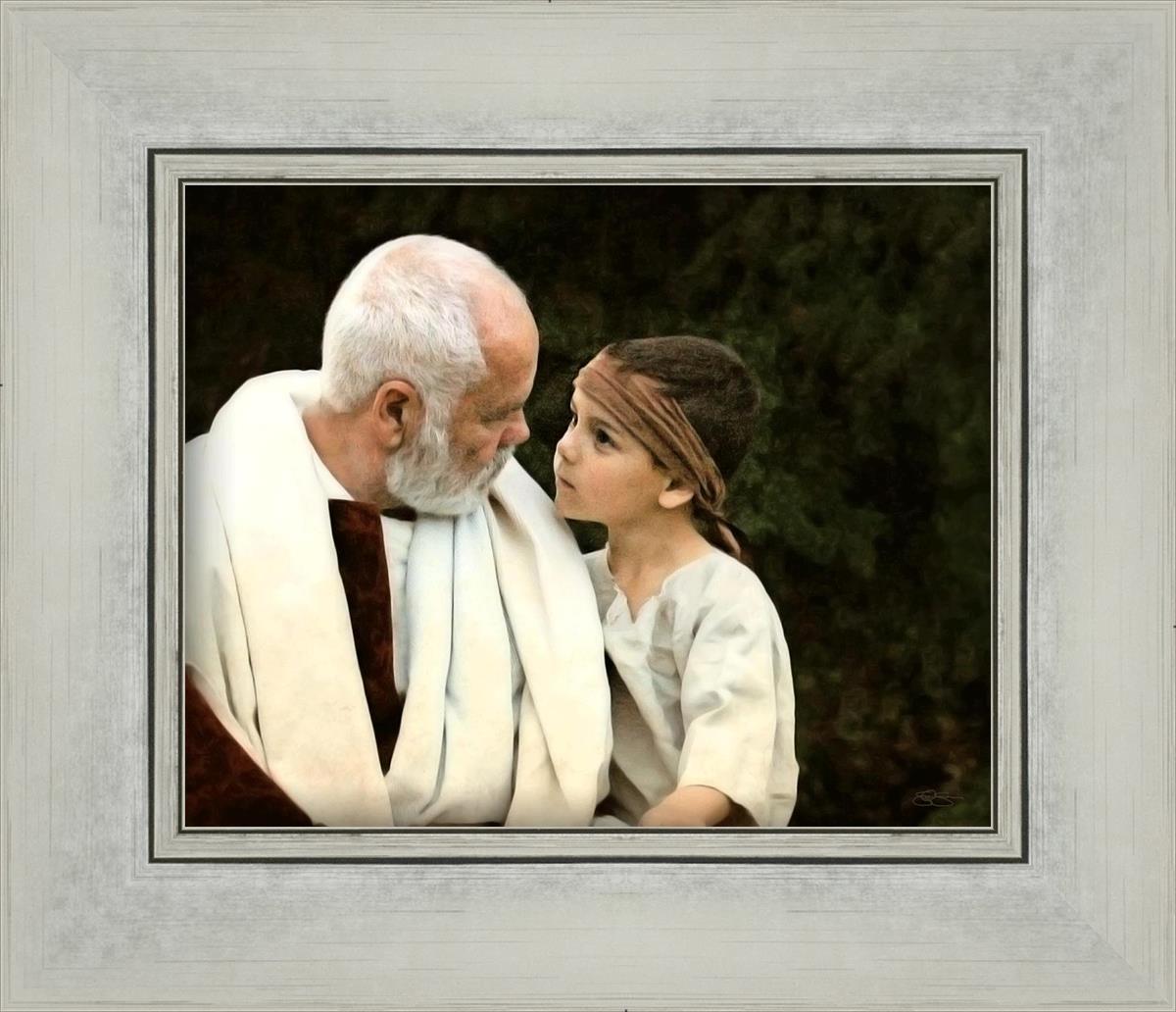 Father, Where is the Lamb