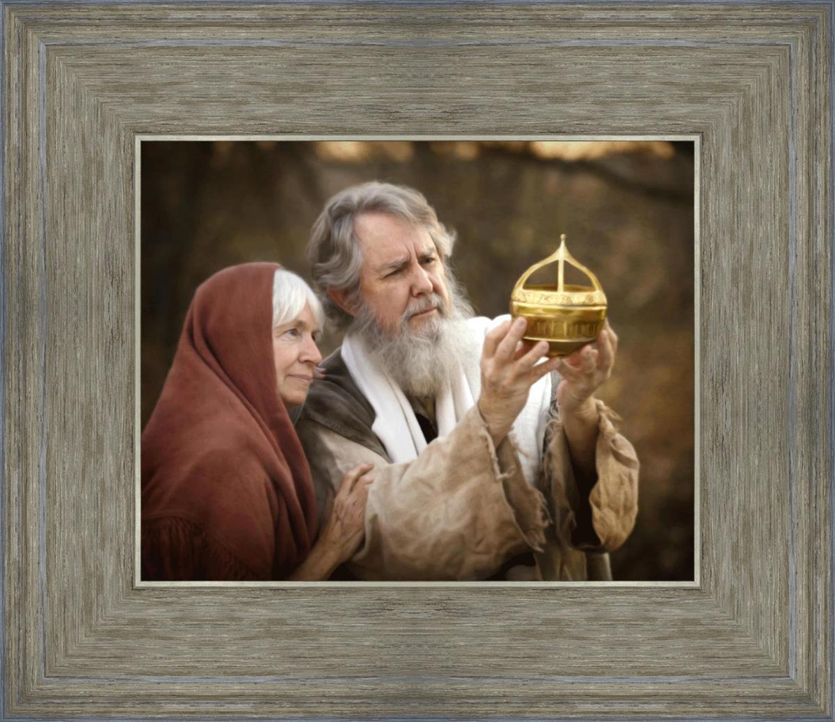 According to Faith and Diligence