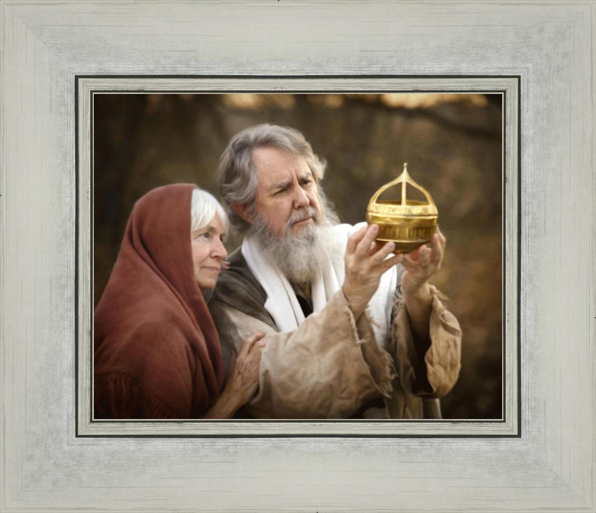 According to Faith and Diligence