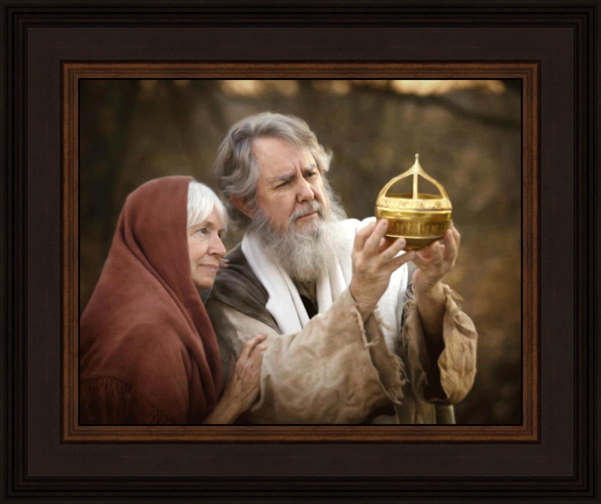 According to Faith and Diligence