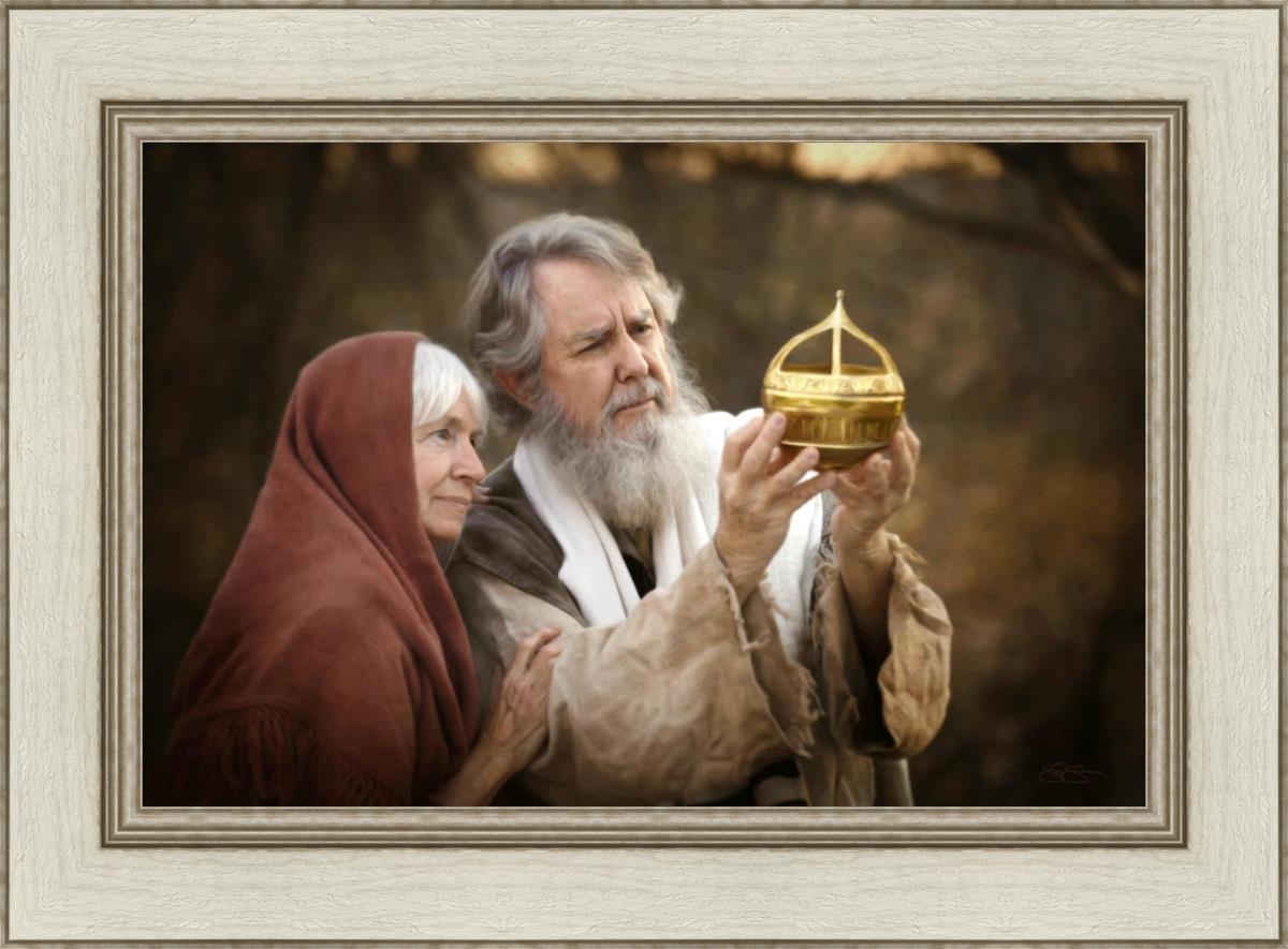 According to Faith and Diligence