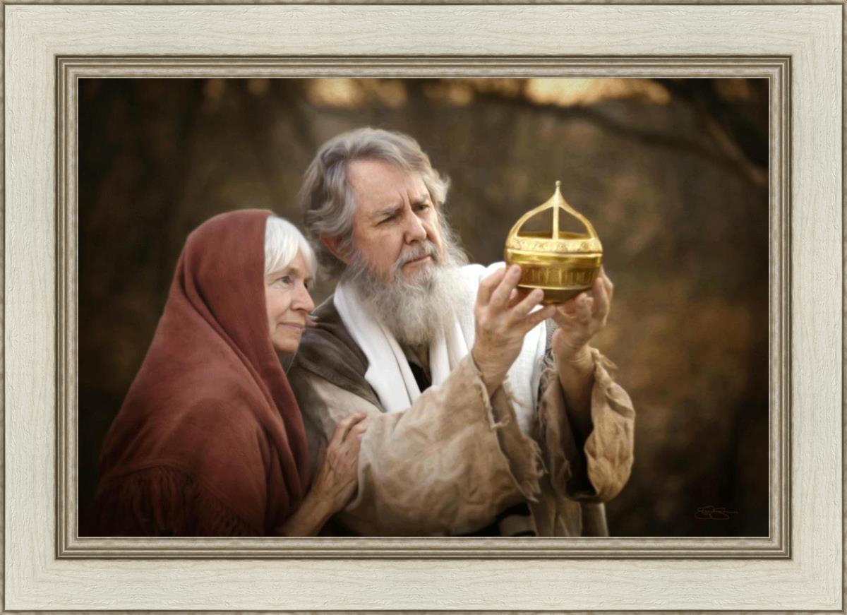 According to Faith and Diligence